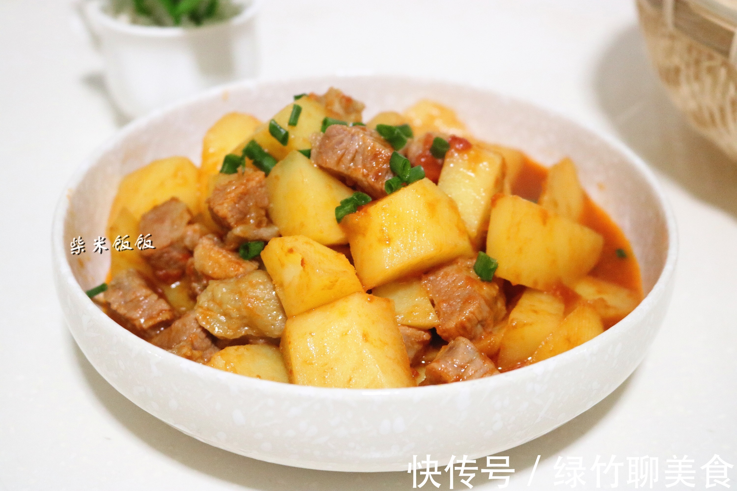 香汤|每次做这菜，女儿都要多吃半碗饭，软烂鲜香，上桌最先被吃光