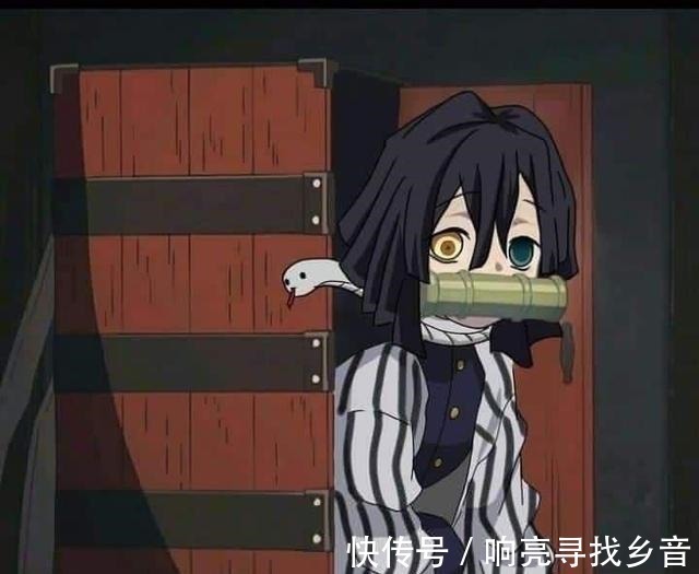 炎柱|当鬼灭之刃全员“鬼化”,炭治郎可爱暴击,你最想抱走哪个箱子