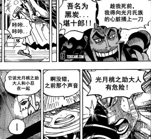 和之国篇被无限延长，尾田这一新设定让剧情变得越来越拖拉