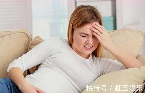 胎儿|怀孕后,孕妇的5大表现,是胎儿健康发育的信号,早知道更放心