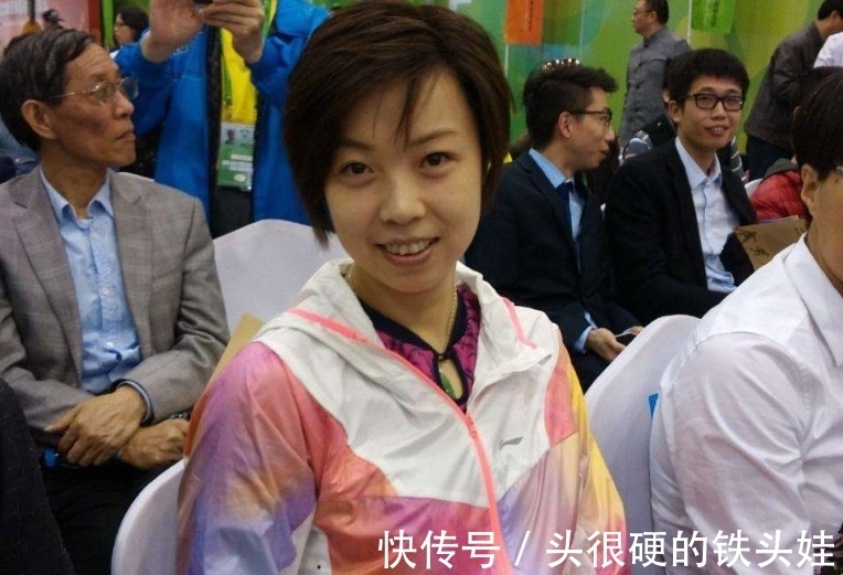 国乒女队|谁说张怡宁没有对手？职业生涯共输过7次，其中5次输给同一个人