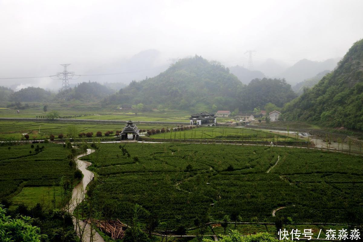 茶马古道上的辰龙关，与沅水相伴，与山海关齐名