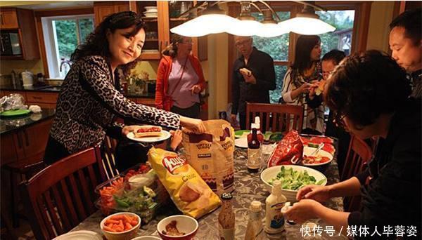 感叹|一位在中国的美国人感叹 中国人太会吃, 时刻都在吃