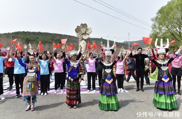 ?2021第十三届中国大连（旅顺）国际樱花节启幕