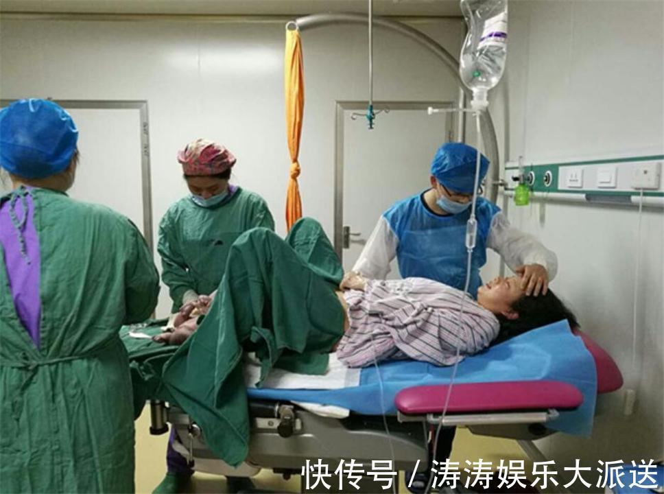 产妇|35岁产妇生下男婴，砰的一声响过后，从产房推出来的却不是产妇