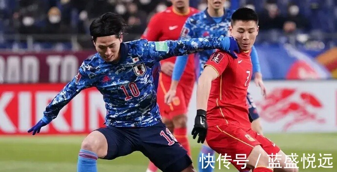 国足|日本曾是中国手下败将,今成世界杯常客,到底是啥水平欧洲二流!