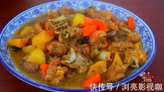 做法|胡椒焖猪脚最好吃的家庭做法,简单美味又下饭,看看你喜欢吃不