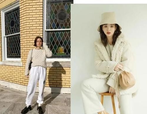 秋冬买什么颜色的衣服？