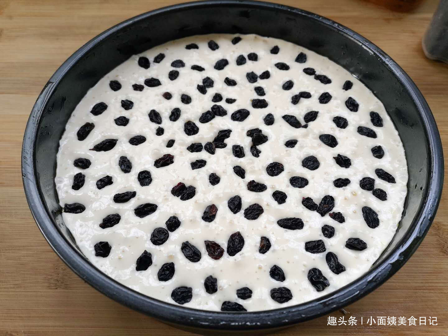 大米别煮粥，搅一搅手不碰面做米糕，比发糕简单，比蛋糕松软好吃