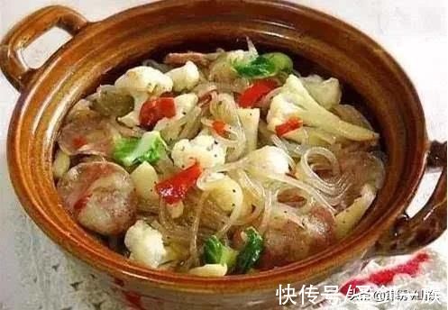 气温骤降!这些荤素搭配、营养均衡的家常菜,温补身体不上火