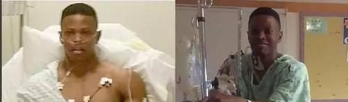 他没有心脏却仍坚持健身,美国27岁小伙感动全球