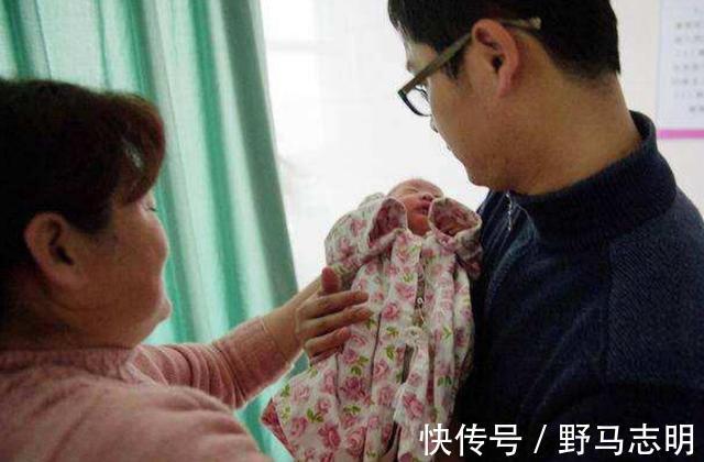 漂亮|女儿越长越漂亮,宝爸起疑去做亲子鉴定,结果真不是亲生的