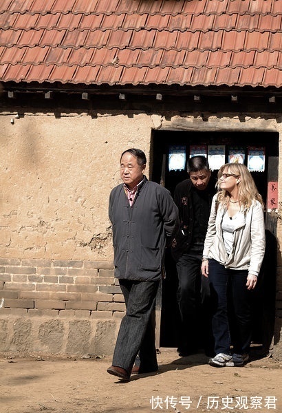 生死疲劳|莫言除了写小说,还写诗,他的这两首诗和一句诗,水平如何?