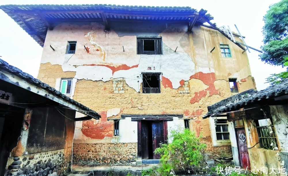 林彤庆|耕心种德出英才——西陂耕心堂的红色印记