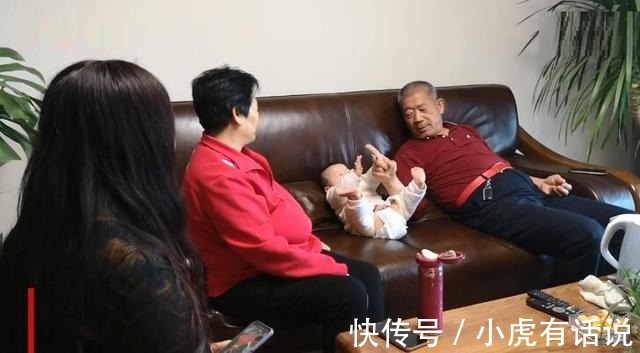 父母|67岁生下孩子，孩子如今两岁，取名天赐，孩子长大会感激母亲吗？