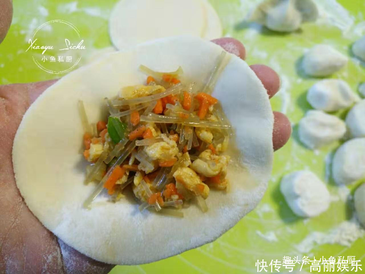 春天,多给孩子吃它,眼睛明亮视力好,才3块钱一斤,包饺子真香