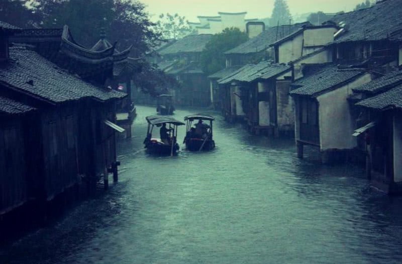 文人|贺铸晚年很凄美的一首词,通篇寥寥数语,却是写尽了一生的委屈!