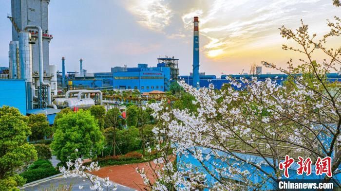 厂区 江西一钢铁厂变身景区 工人兼职做“导游”(图)