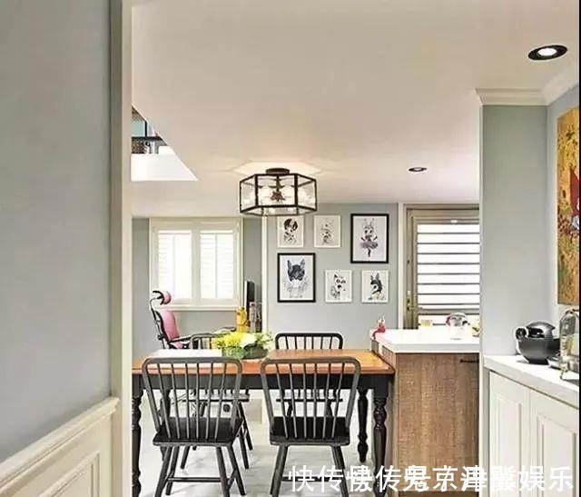 主卧|82平楼中楼,一进屋就被迷住了!楼梯做个大改造!等于多出一间房