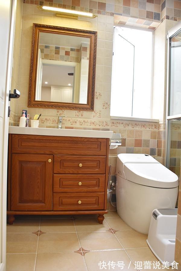 实木|卫生间浴室柜如何选择5种浴室柜材质,打造精致卫浴空间