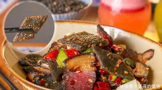 饭桌上的那些咸货,你做了吗