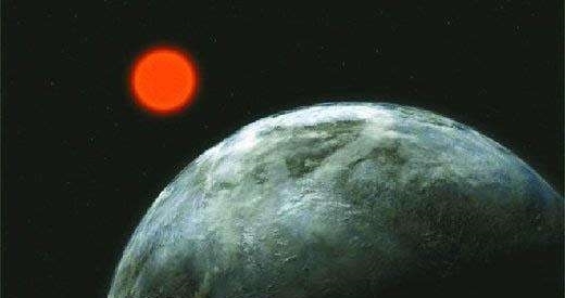 温度只有21℃的超级地球:可能会存在生命,但它“大”的不正常