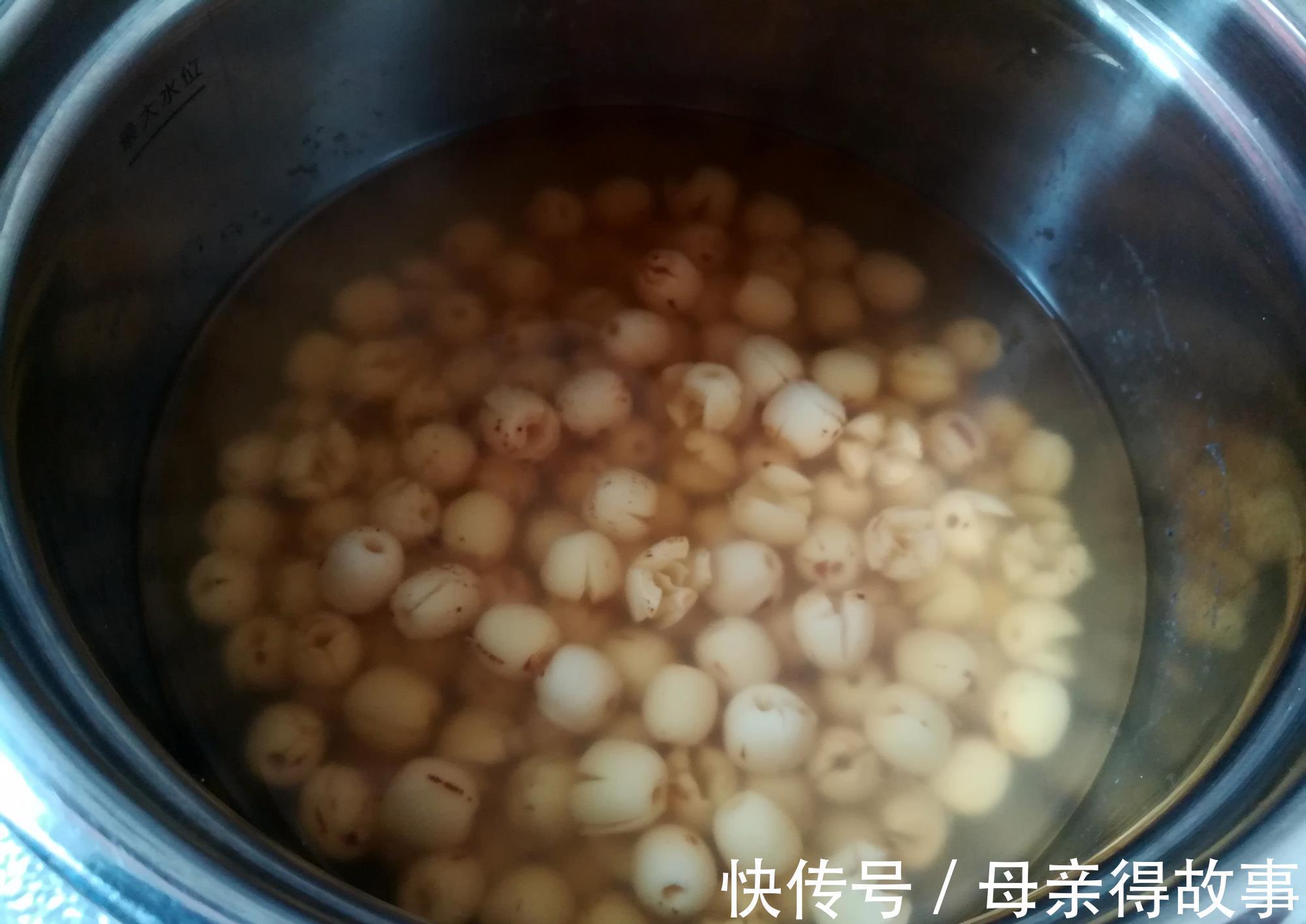 龙宝|夏秋换季，用这3种食材做甜品，隔天吃一次，很多人不知道有啥用