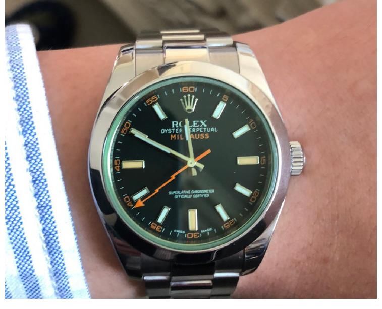 格林尼治型|第一块劳力士入门款手表怎么选？年轻人这样选就对了