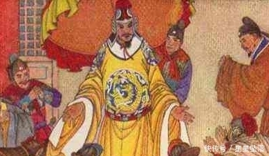 仅仅|古代最好皇帝，仅仅当了五年，却被无数人敬仰，千年来无一人指责