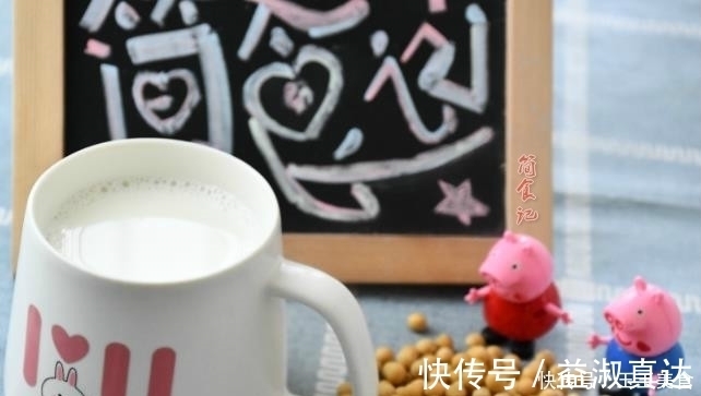 黄白色|做豆浆时,黄豆要先煮熟吗?很多人做错了,难怪豆浆不香,腥味重