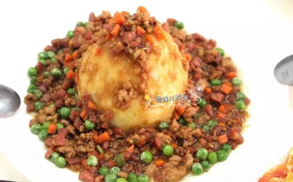 肉末|10分钟做3道家常菜,搞定2个人的午餐,老公连盘子都舔干净了!