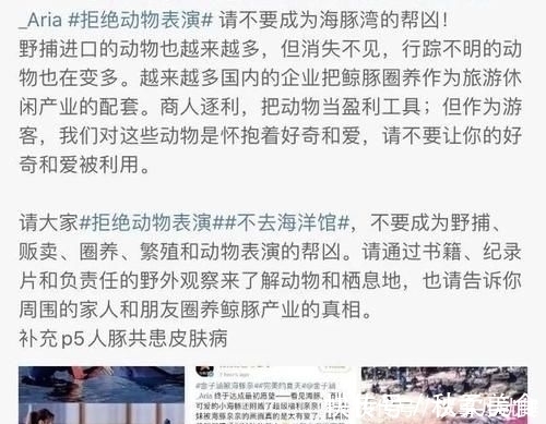 又有綜藝搞事情?金子涵帶妝親吻海豚,被專家怒斥:會害死它的!