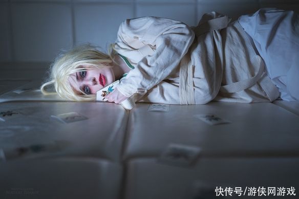 coser|腿控福利！俄妹COS小丑女：精分哈莉·奎茵的种种蜕变