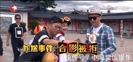 女嘉宾|所有女嘉宾都想躲开的他 , 只有韩雪献上“奶油”拥抱