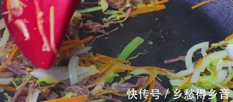 tips|今日食谱~【紫米牛肉团】！