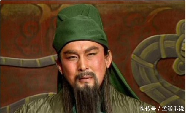 关羽|三国战场：身高2米的关羽，被一位矮个子武将追着打