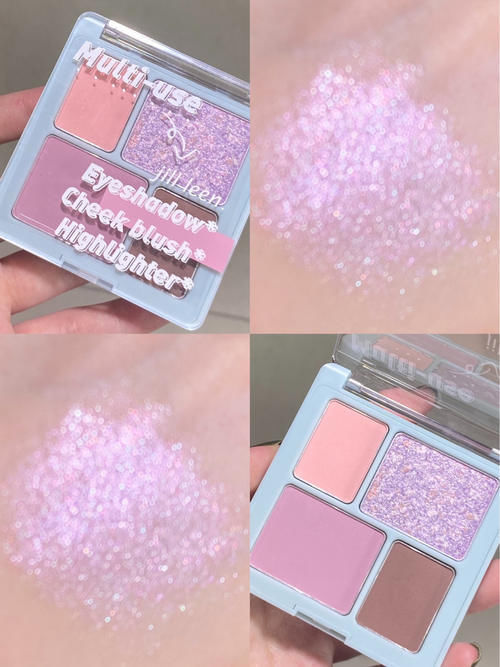 hud报告!我找到了紫霞仙子的眼影,款款都超惊艳!