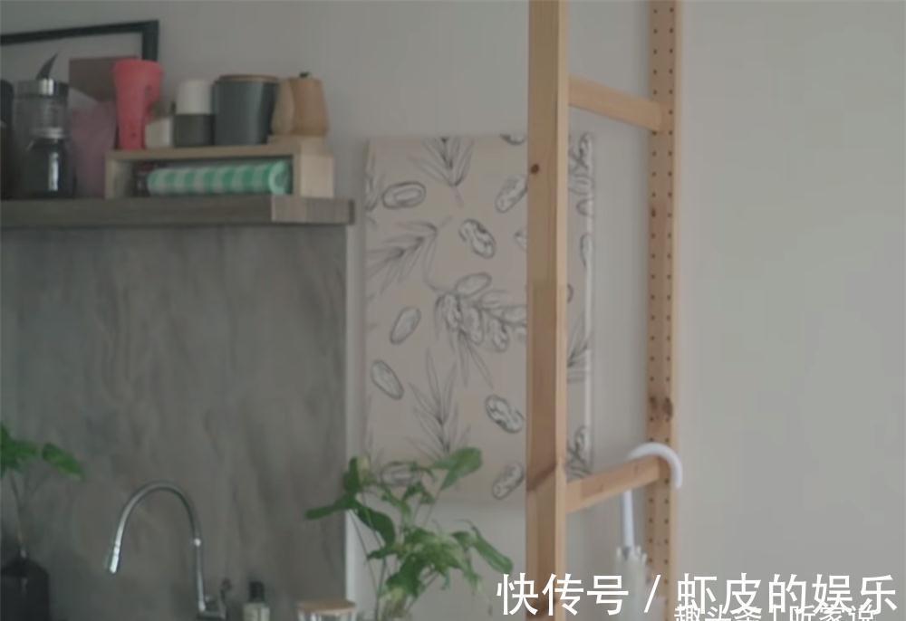 宁达|80后夫妻“穷装”24㎡蜗居,家虽小却坚持收拾,入住3年干净如新