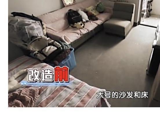 装修公司|北漂母女住47平房子,奇葩户型吓跑装修公司:这房子我们装不了