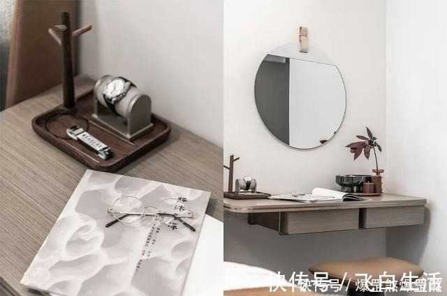 舒适感|我见过最惬意的家,129㎡轻奢之风,一点不豪华,却处处高级感!