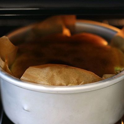 巴斯克芝士蛋糕