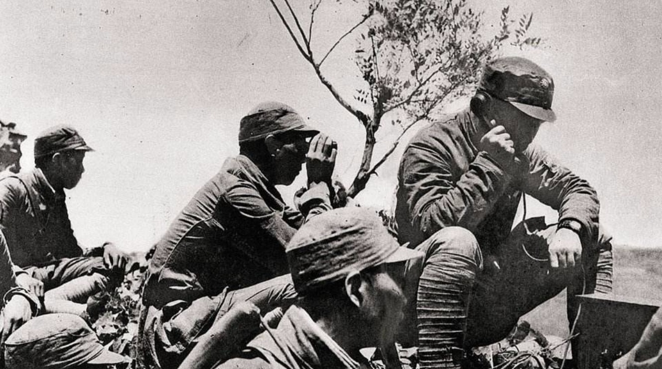 拼在一起|日本截获我军电报,每个字都认识,拼在一起却蒙了