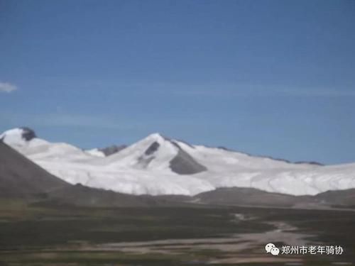 郑州老年骑协西藏行之十二翻越最后一道天险唐古拉山