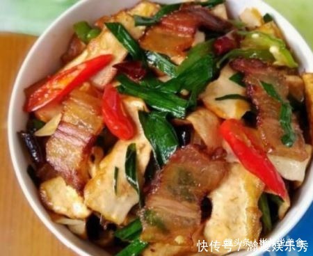  鲜美|看着普通味道却很鲜美的5道家常菜，做起来不麻烦，特别好吃下饭