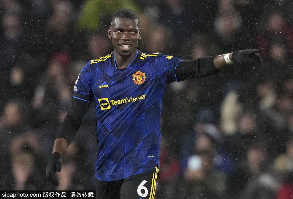 whoscored|话里有话?记者:博格巴在曼联很受欢迎 不像某些人