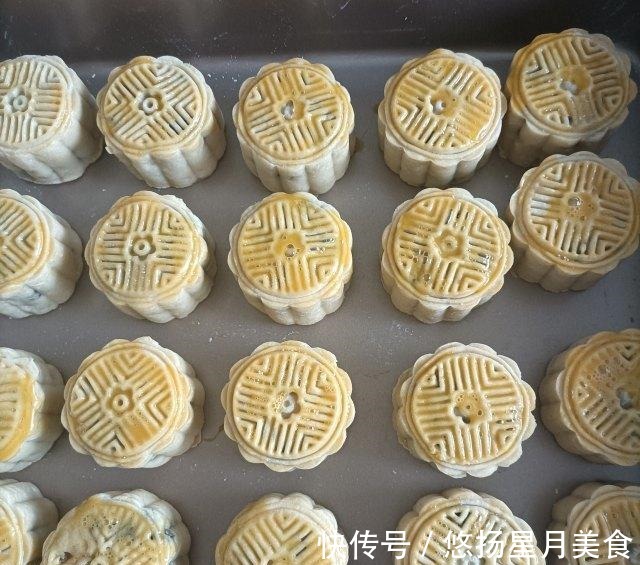 五仁馅|广式五仁月饼,干果香甜,做法简单!