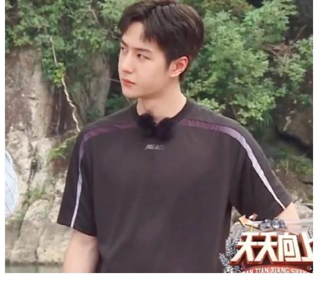 小小的愿望|210808《天天向上》发布王一博小剧场 弟弟这个小小的愿望枫哥该不会不答应吧？