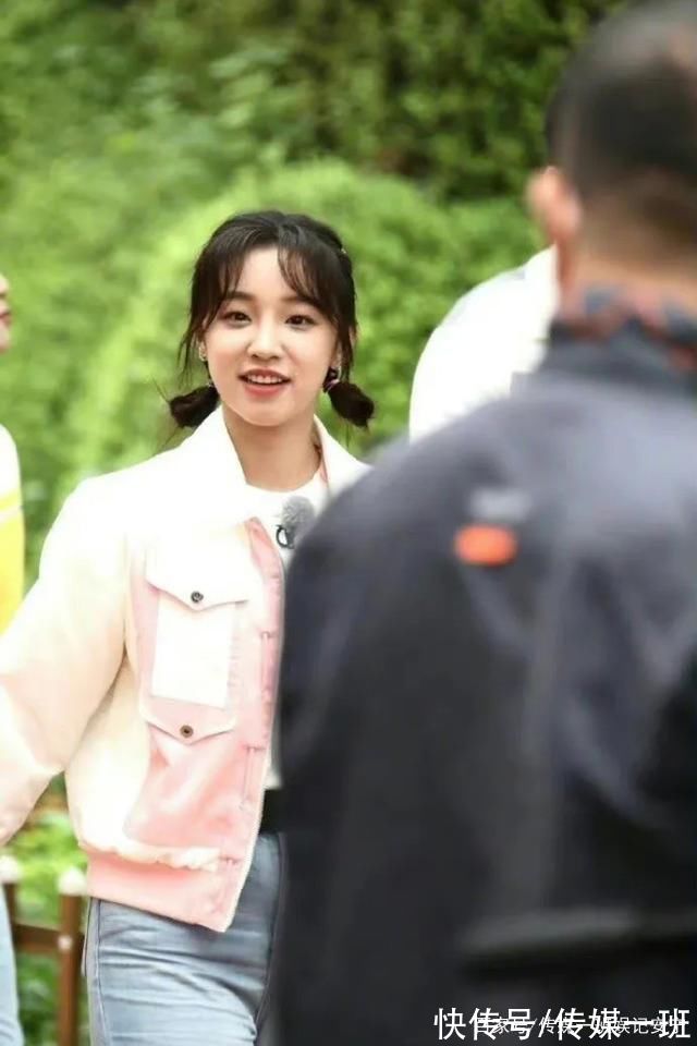 黄旭熙|《奔跑吧黄河篇2》录制,白鹿路透照美翻了,林一成新颜值担当