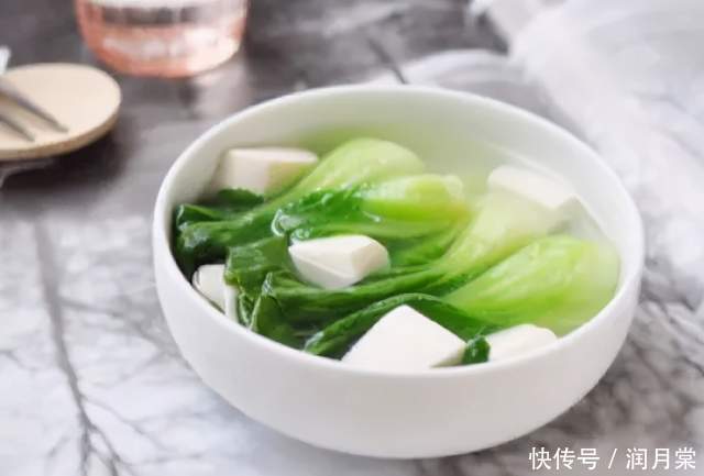 素菜汤|润月棠特辑——哺乳期吃什么?