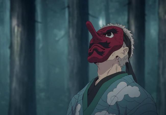 水柱|鬼灭之刃:“水之呼吸”实力排名,锖兔第五,义勇第二